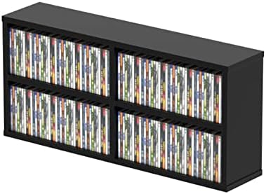 Glorious CD Box 180 in Black
