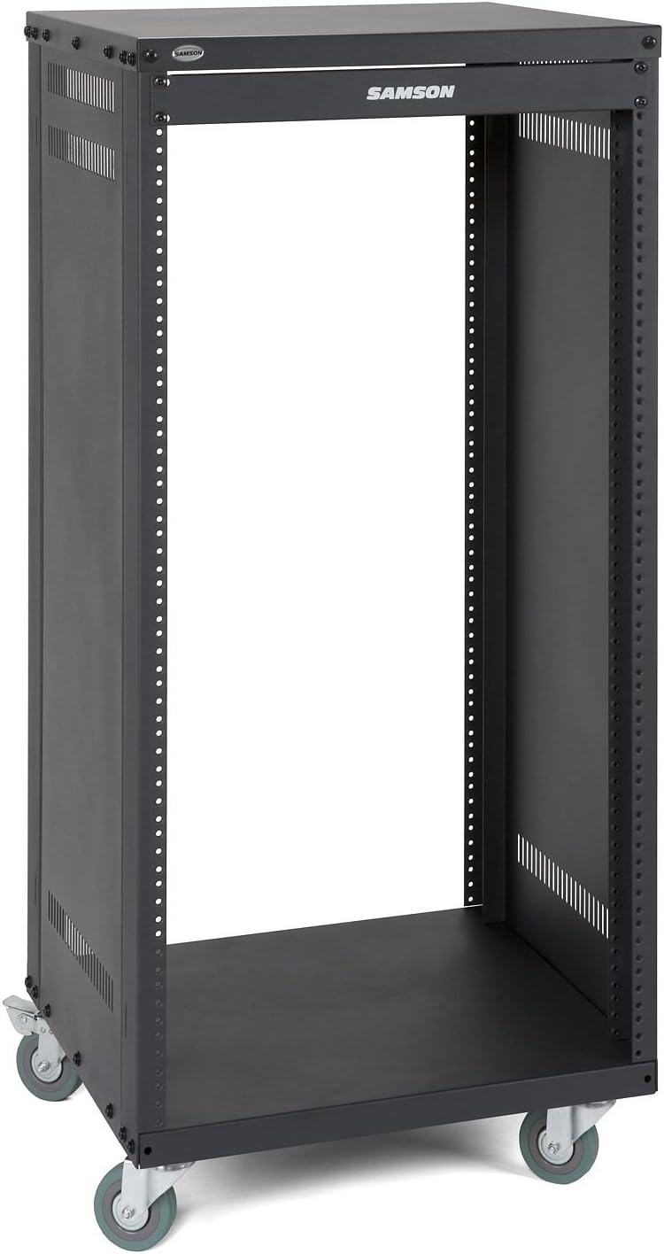 Samson SRK-12 Universal Equipment Rack Stand