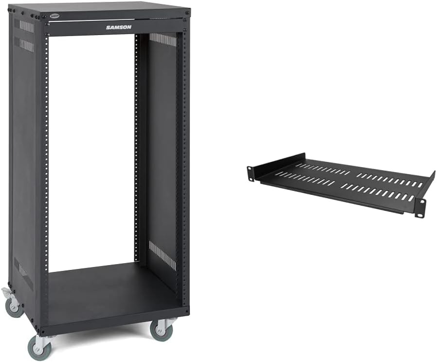 Samson SRK-12 Universal Equipment Rack Stand