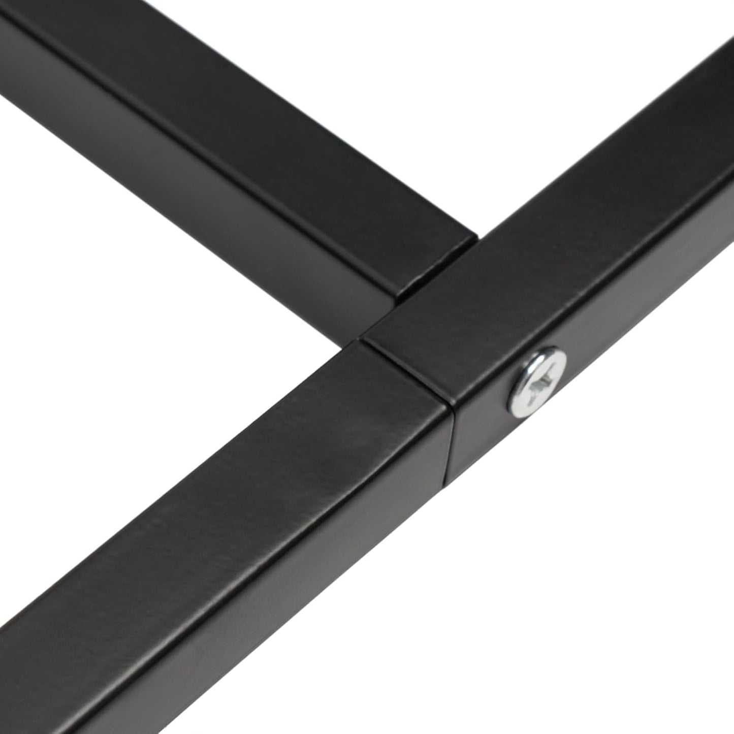 5Pcs Wall Mount Media Storage Rack 34 Inch CD DVD Organizer Metal Shelf Cube Storage Media Shelf and Video Game Organizer Black